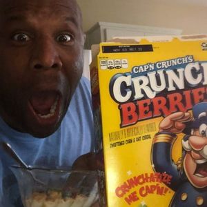 Meet your Posher, Richard